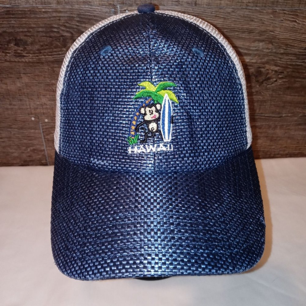 Surfware Hawaii Mesh Caps